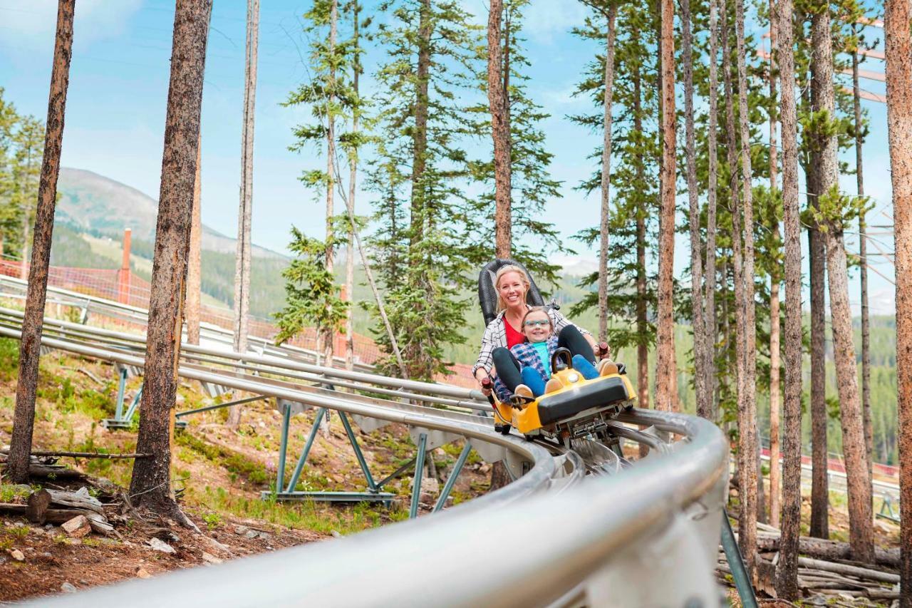 River Mtn Lodge E301 Breckenridge Exterior foto